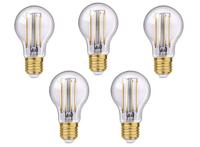 5-pack Alpina WiFi Smart E27 LED-lamp - 4,9W - 470 lm - thumbnail