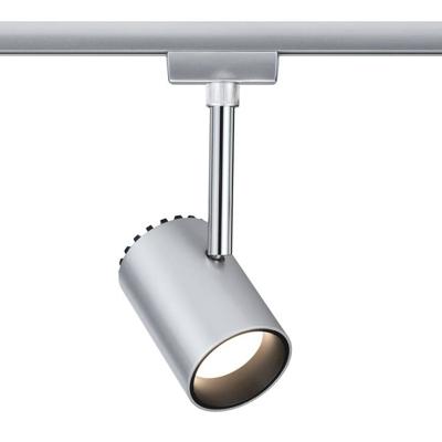 Paulmann Shine 230V-railsysteem lamp URail LED vast ingebouwd 5 W LED Chroom (mat) Paulmann Shine 230V-railsysteem lamp URail LED vast ingebouwd 5 W LED Chroom (mat)