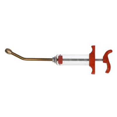 Drenchspuit Nylon 20ml + mondstuk