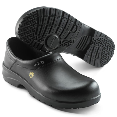 SIKA 19476 Fusion Clog ESD S2 Wit - Maat 36 - 00.089.003.36