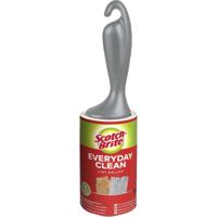 Scotch Brite pluizenkleefroller, 56 vellen - thumbnail