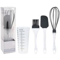 Kit om Cakejes te Maken Excellent Houseware 170483490 Zoetwaren 4 Onderdelen - thumbnail