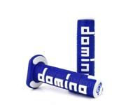 Domino rubber handvat "a360 rubber grip a360 bl/we 120/123mm closed - thumbnail