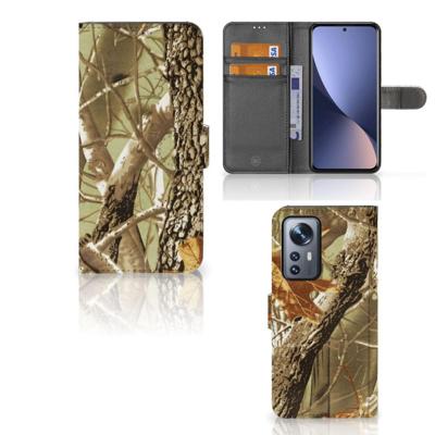 Xiaomi 12 Pro Hoesje Wildernis Xiaomi 12 Pro Hoesje Wildernis