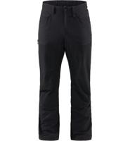 Haglofs Mid Flex Wandelbroek Heren TRUE BLACK SOLID SHORT S - thumbnail