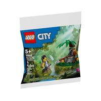 LEGO city 30665 ontmoeting met babygorilla - thumbnail