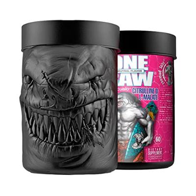 Zoomad One Raw Citrulline DL-Malate Unflavoured (300 g)