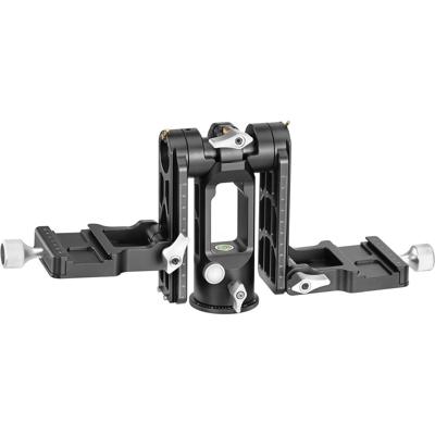 Sunwayfoto Double Gimbal Head incl. QR plate