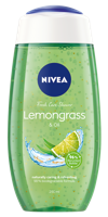 Nivea Lemongrass & Oil Douchegel - thumbnail