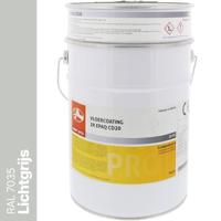OAF PRO 2K Epoxy Vloercoating CD20 Lichtgrijs (RAL 7035) 10 kg - thumbnail