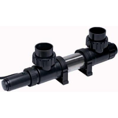 Aquaforte Profi Heater RVS Vijververwarming 3kW - Thermostaat tot 40°C, Capaciteit 15m³