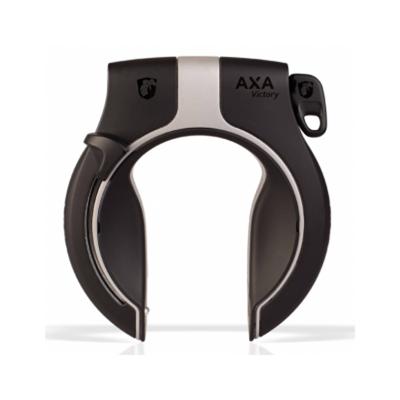 Axa Ringslot victory - mat zwart/grijs (werkplaatsverpakking) Axa Ringslot victory - mat zwart/grijs (werkplaatsverpakking)