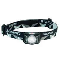 Sigma Headled II Voorlicht - Zwart - thumbnail