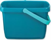 LEIFHEIT 52013 dweilsysteem & -emmer Enkel reservoir Turkoois - thumbnail