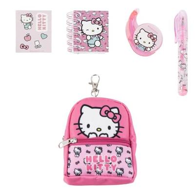 Schrijfset Hello Kitty 5 Onderdelen