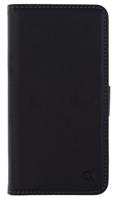 Mobilize Classic Gelly Wallet Book Case Motorola Moto G4 Play Black - thumbnail