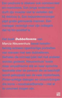 Dubbellevens - Marcia Nieuwenhuis - Paperback (9789048815111) Dubbellevens - Marcia Nieuwenhuis - Paperback (9789048815111)