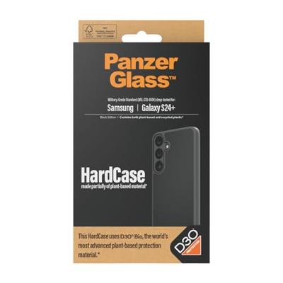 PanzerGlass HardCase D3O Backcover Samsung Galaxy S24 Plus Zwart PanzerGlass HardCase D3O Backcover Samsung Galaxy S24 Plus Zwart