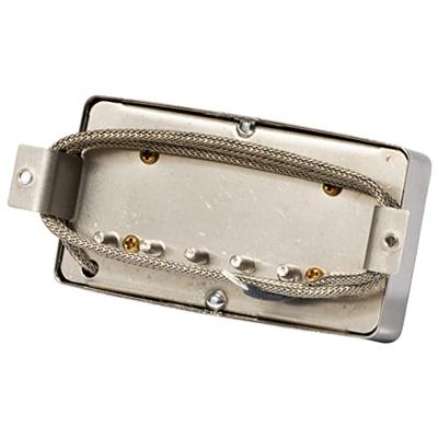 Gibson T-Type Treble Double Black Nickel Cover humbucker element