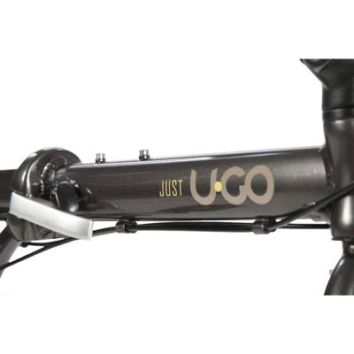 UGO vouwfiets u go just d6 20 6 speed