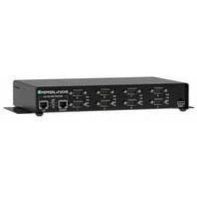Pepperl+Fuchs 70114047 ICDM-RX/TCP-8DB9/2RJ45-PM Gateway 24 V/DC 1 stuk(s)