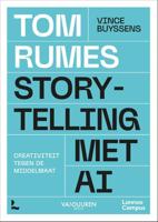 Storytelling met AI - Tom Rumes, Vince Buyssens - ebook - thumbnail