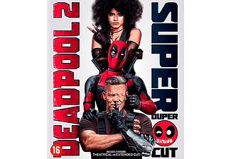 Deadpool 2 (Super Duper Cut) Deadpool 2 (Super Duper Cut)