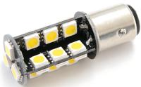 SPAHN "led canbus" rem- en achterlicht led lamp canbus 12v 21/5w bay15d - thumbnail
