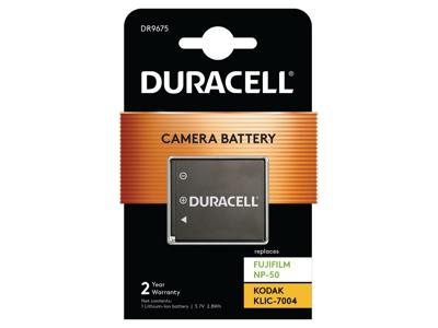 Kodak KLIC-7004 accu (Duracell)