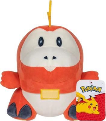Pokemon Pokémon pluche knuffel 20 cm fuecoco