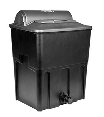 Hozelock Ecopower + UVC vijverfilter (Geschikt voor vijverinhoud (vissen): 10000L) Hozelock Ecopower + UVC vijverfilter (Geschikt voor vijverinhoud (vissen): 10000L)