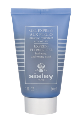 Sisley Express Flower Gel 60ml Masker