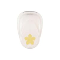 Vaessen Creative • figuurpons sneeuwbloem medium ø2,5cm - thumbnail