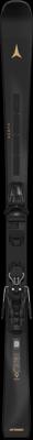 Atomic Cloud C9 Revoshock Light + M 10 GW Ski Dames Black 150