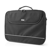 Nedis NBBG15100BK Notebooktas Schouderriem Opbergvakken Voor Accessoires 15 - 16" - thumbnail
