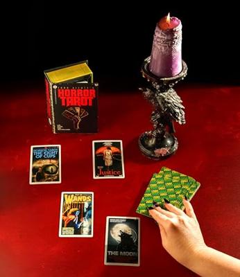 UPG Tarotkaarten - Horror