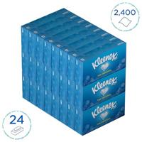 Kleenex papieren zakdoeken, 2-laags, 100 vellen - thumbnail