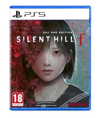 Silent Hill f Day One Edition