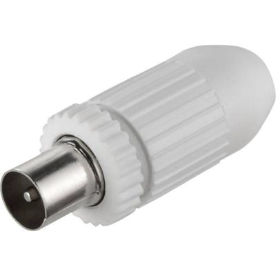 Coax connector KOS 3N Kabeldiameter: 7.8 mm