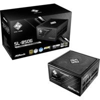 ASRock Steel Legend SL-850G PC-netvoeding 850 W ATX 80 Plus Gold - thumbnail