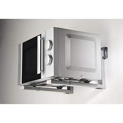 Xavax Muurbeugel Magnetron Zilver