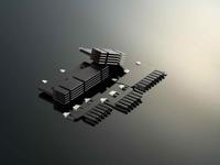 Asus 90YE00Z2-B0EA00 PC-netvoeding 1600 W ATX 80 Plus Platinum - thumbnail