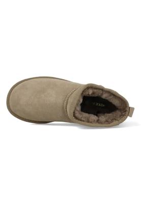 Mexx Pantoffels Kimo Olympia MICH2000243W-2007 Taupe Grijs-41 maat 41