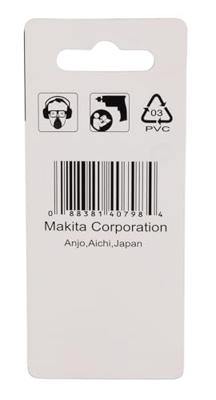 Makita Accessoires Schroefbit PH1x25mm - B-23450 B-23450