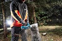 Makita DUC254CZ Accu Tophandle Kettingzaag 25cm 18V Basic Body - thumbnail