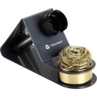 TOOLCRAFT ZD-10W Soldeerbouthouder (l x b x h) 92 x 62 x 170 mm - thumbnail