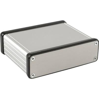 Hammond Electronics 1455L801 Universele behuizing 80 x 103 x 31 Aluminium Geëxtrudeerd Aluminium (geëloxeerd) 1 stuk(s)