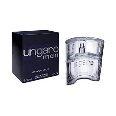Emanuel Ungaro Man Eau de Toilette Spray 30 ml Heren Emanuel Ungaro Man Eau de Toilette Spray 30 ml Heren