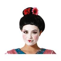 Pruik Chinees - thumbnail