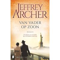 Van vader op zoon (Paperback) - thumbnail